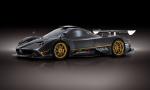Pagani Zonda R 2009 года